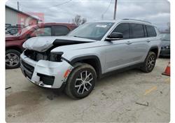 Jeep Grand Cherokee L